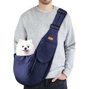NWT Pet Sling Carrier Bag for Small Dogs & Cats